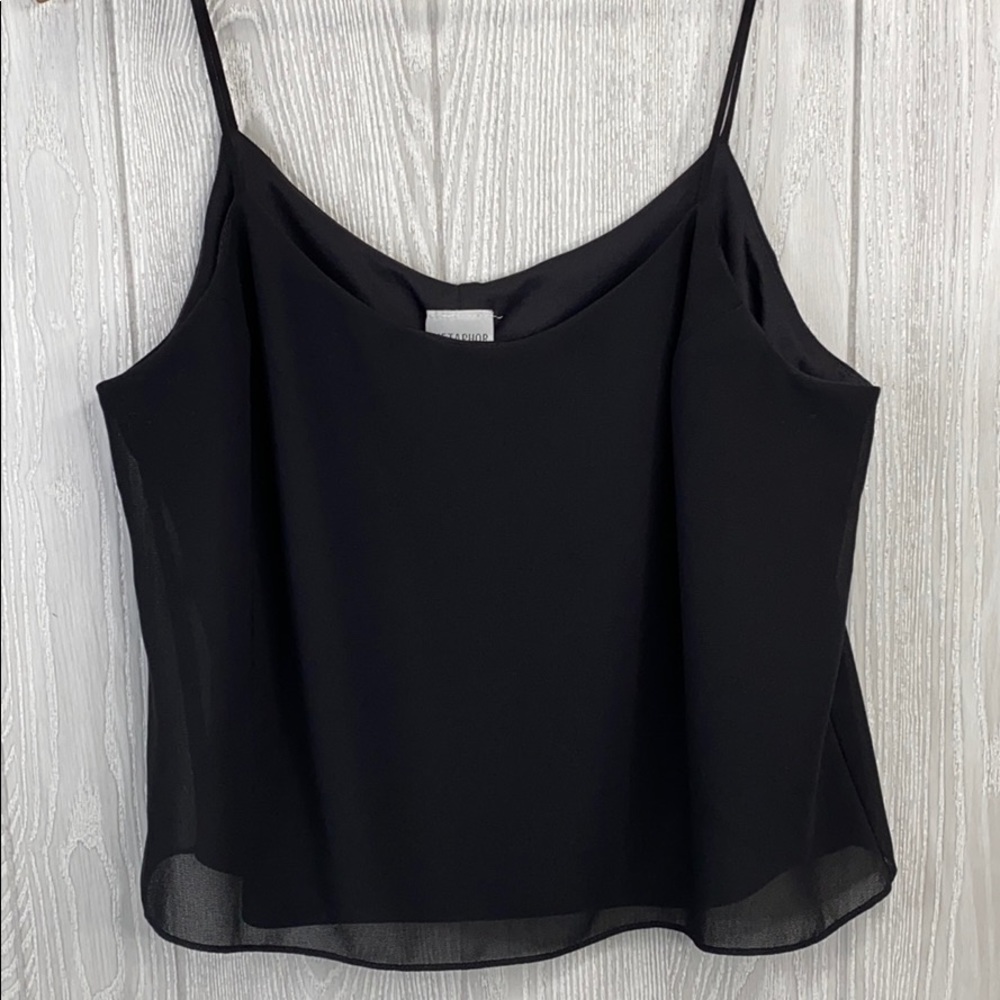 Metaphor Tank Xlarge